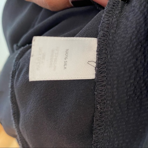 Silk blazer - Picture 2 of 7